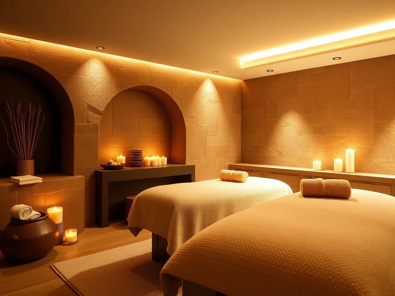 Massage treatment in Athens